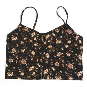 🔴Cropped tank top